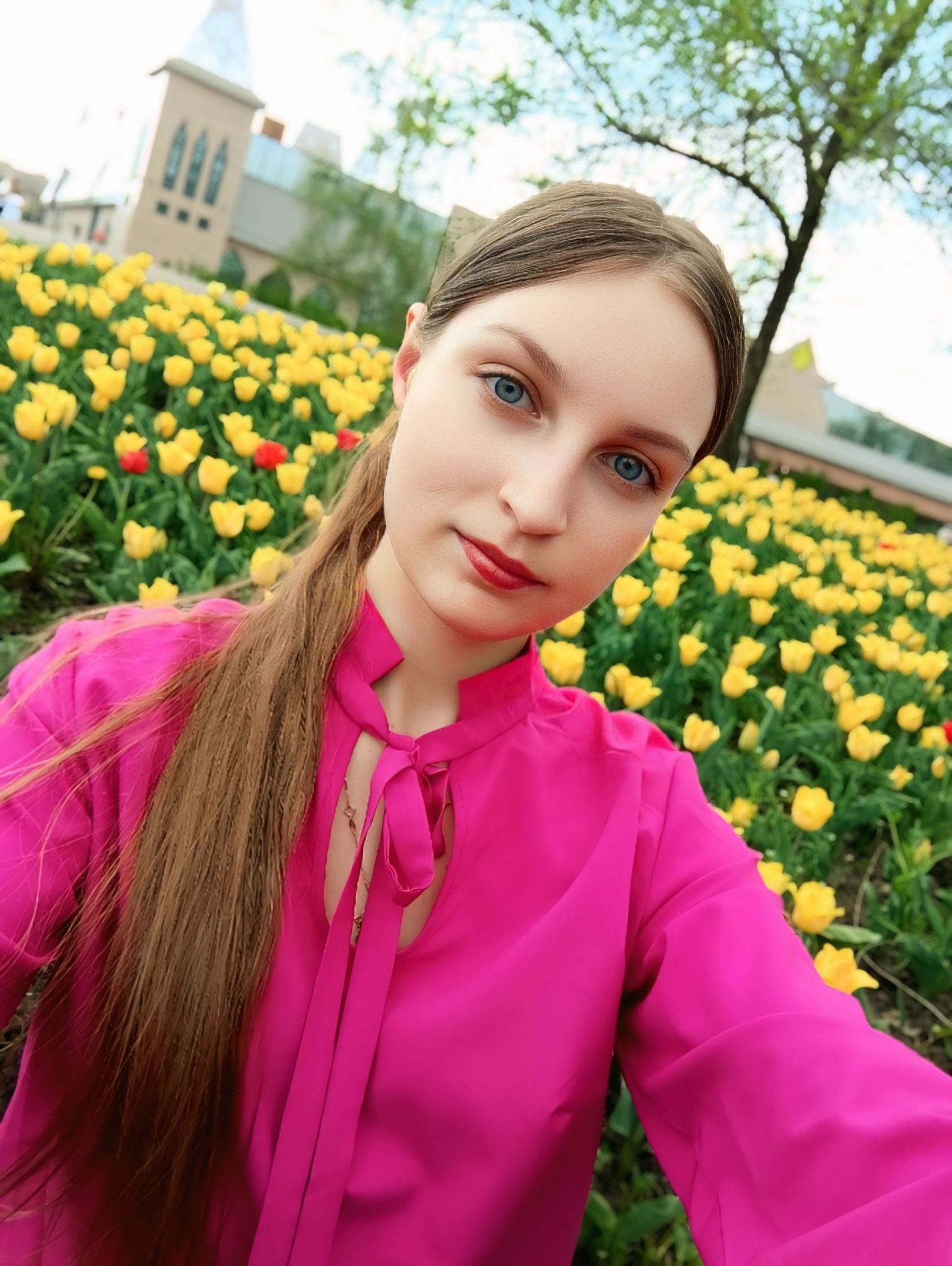 Радомская Анастасия Игоревна.